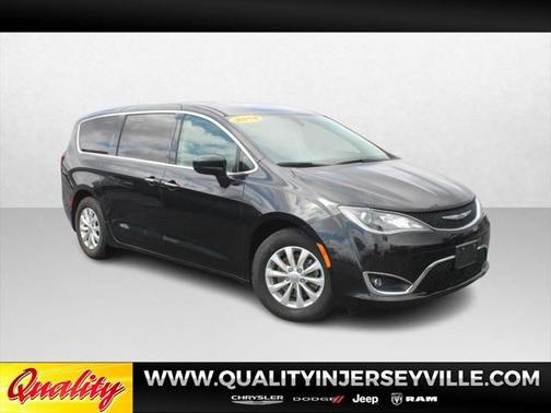 2018 Chrysler Pacifica Touring Plus