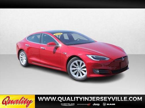 2017 Tesla Model S 100D