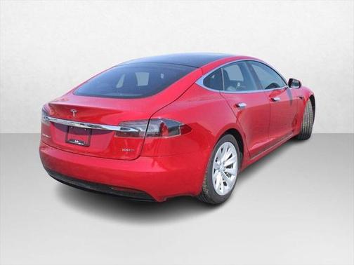 2017 Tesla Model S 100D