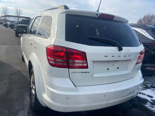 2020 Dodge Journey SE Value