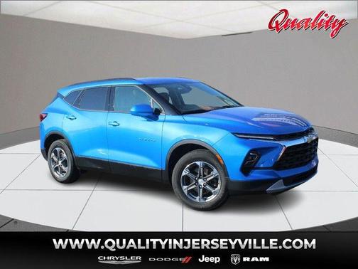 2024 Chevrolet Blazer 2LT