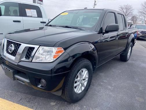 2016 Nissan Frontier S