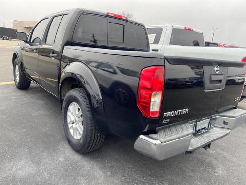 2016 Nissan Frontier S