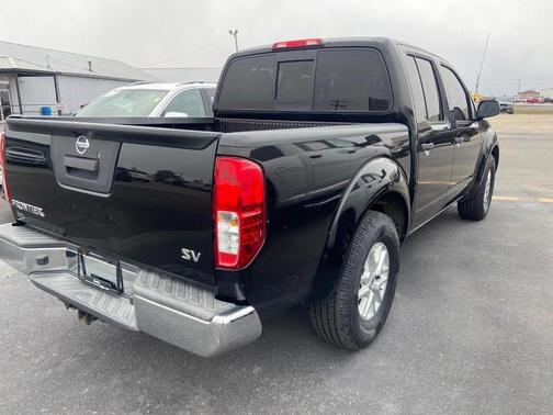 2016 Nissan Frontier S