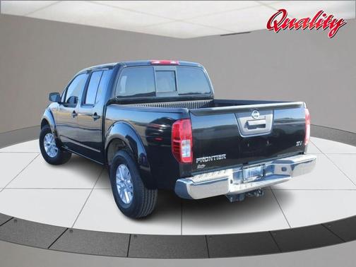 2016 Nissan Frontier S