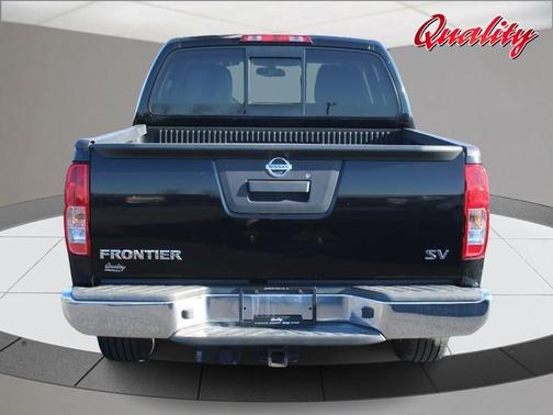 2016 Nissan Frontier S