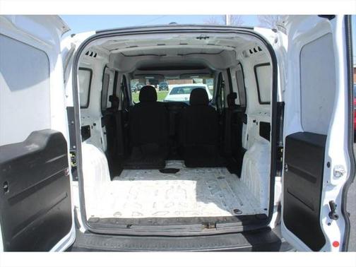2019 RAM ProMaster City Tradesman