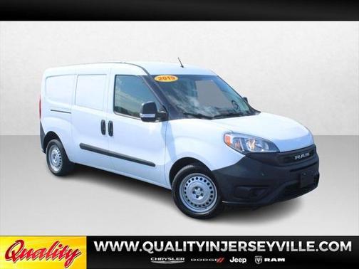 2019 RAM ProMaster City Tradesman