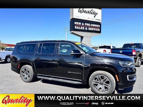 2023 Jeep Wagoneer L Series II 4x4