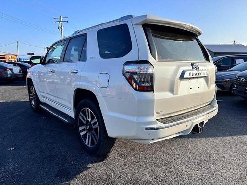 2017 Toyota 4Runner Limited