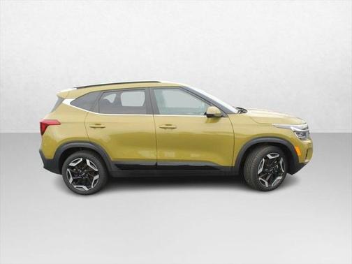 2024 Kia Seltos SX Turbo
