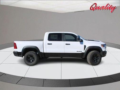 2026 RAM 1500 RHO Crew Cab 4x4 5'7' Box