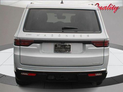 2024 Jeep Wagoneer Series II 4x4