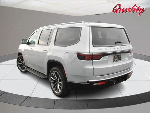 2024 Jeep Wagoneer Series II 4x4