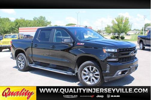 2020 Chevrolet Silverado 1500 RST