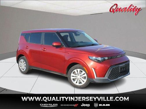 2023 Kia Soul LX