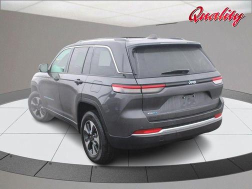 2023 Jeep Grand Cherokee 4xe Base