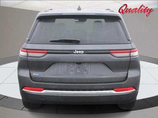 2023 Jeep Grand Cherokee 4xe Base
