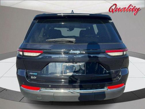 2024 Jeep Grand Cherokee 4xe Base