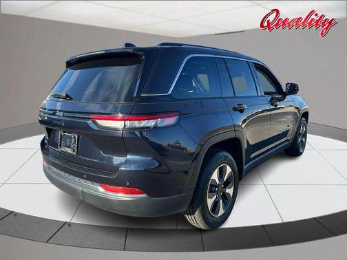 2024 Jeep Grand Cherokee 4xe Base