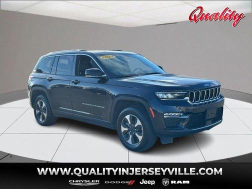 2024 Jeep Grand Cherokee 4xe Base