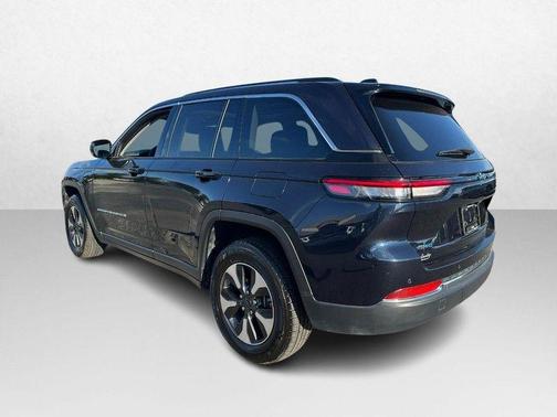 2024 Jeep Grand Cherokee 4xe Base