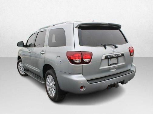 2020 Toyota Sequoia Platinum