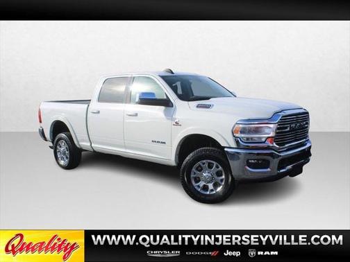 2022 RAM 2500 Laramie Crew Cab 4x4 6'4' Box