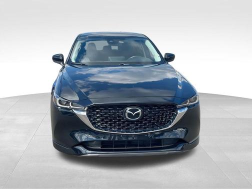 Jet Black Mica 2025 Mazda CX-5 2.5 S Select Package