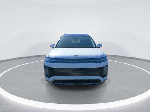 Snow White Pearl 2026 Hyundai IONIQ 9 PERFORMANCE CALLIGRAPHY