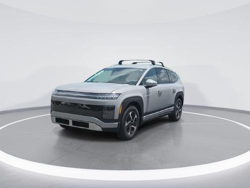 Cyber Gray 2026 Hyundai IONIQ 9 SE