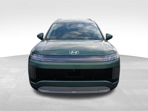 Green 2026 Hyundai IONIQ 9 SEL