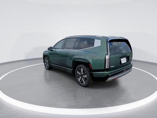 Green 2026 Hyundai IONIQ 9 SEL