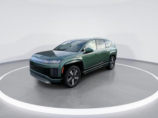 Green 2026 Hyundai IONIQ 9 SEL