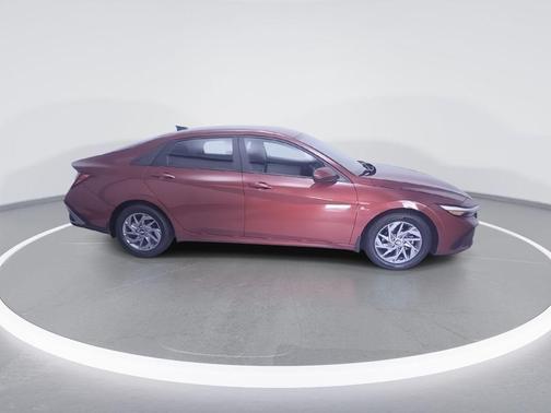 Red 2024 Hyundai ELANTRA SEL