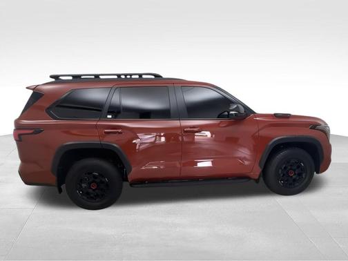 TERRA 2024 Toyota Sequoia TRD Pro