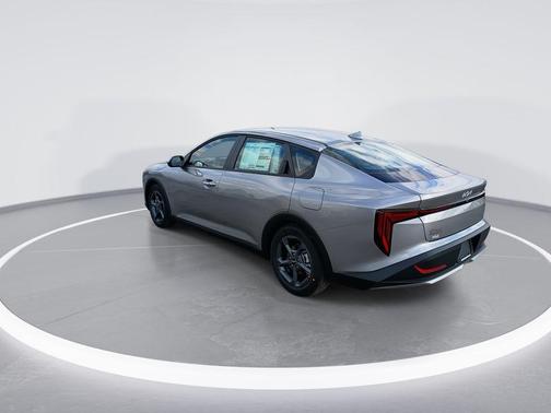 Steel Gray 2025 Kia K4