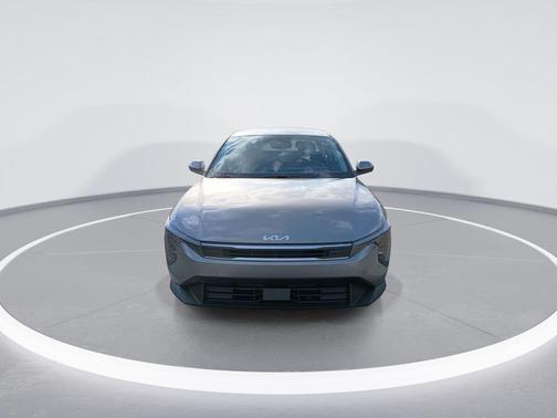 Steel Gray 2025 Kia K4