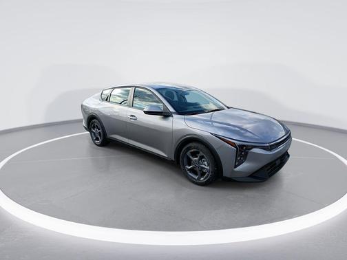 Steel Gray 2025 Kia K4