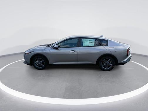 Steel Gray 2025 Kia K4