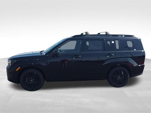 Phantom Black 2026 Hyundai SANTA FE HEV Calligraphy