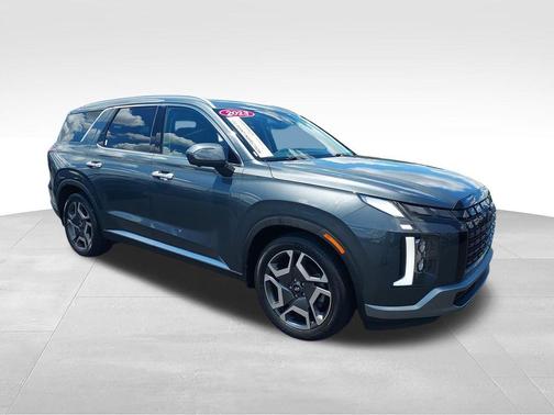 Steel / Graphite 2023 Hyundai PALISADE SEL