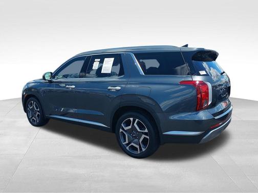 Steel / Graphite 2023 Hyundai PALISADE SEL