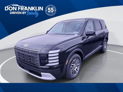 Abyss Black Pearl 2026 Hyundai PALISADE SE