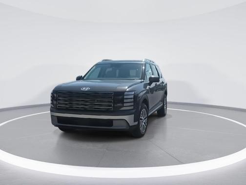 Gray Pearl 2026 Hyundai Palisade Hybrid SEL