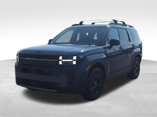 Atlantic Blue 2026 Hyundai SANTA FE XRT