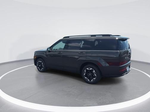 Green 2026 Hyundai SANTA FE SEL