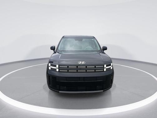 Phantom Black 2026 Hyundai SANTA FE HEV SE