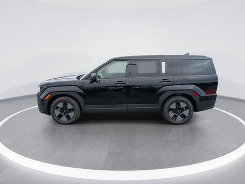 Phantom Black 2026 Hyundai SANTA FE HEV SE