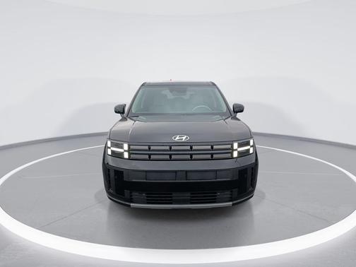 Phantom Black 2026 Hyundai SANTA FE HEV SE